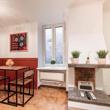 Lungaretta Studio Flat II Roma Exterior foto