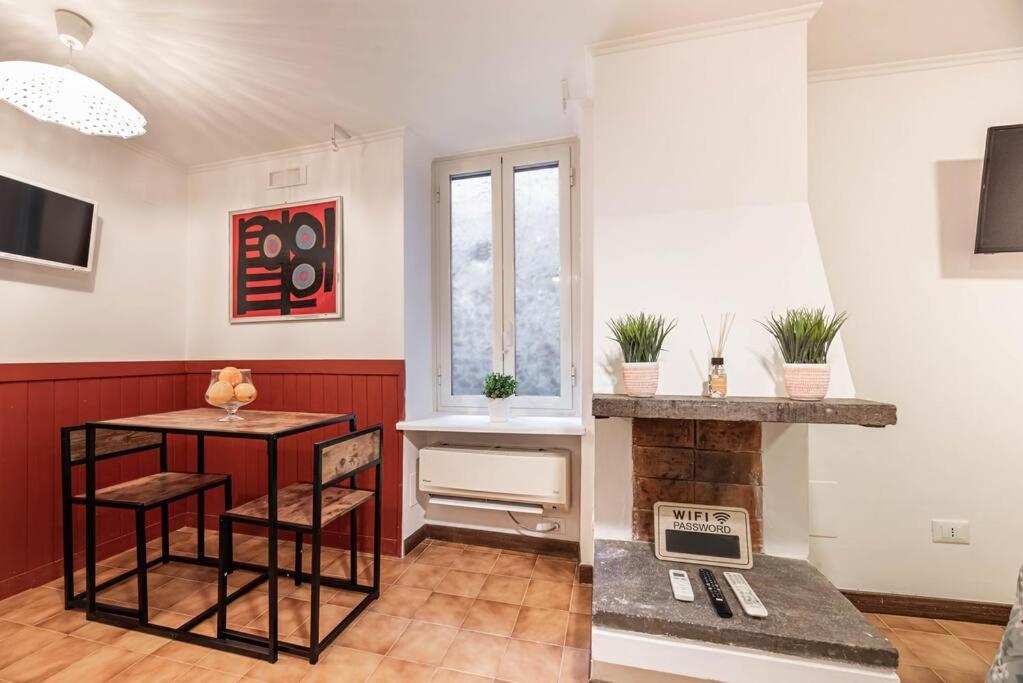 Lungaretta Studio Flat II Roma Exterior foto